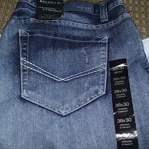 Bailey 's PT Men's Jeans NWT